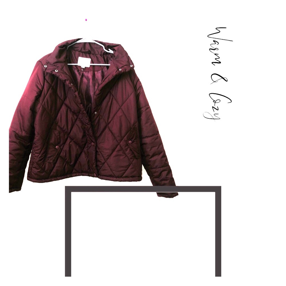 Light bubble jacket